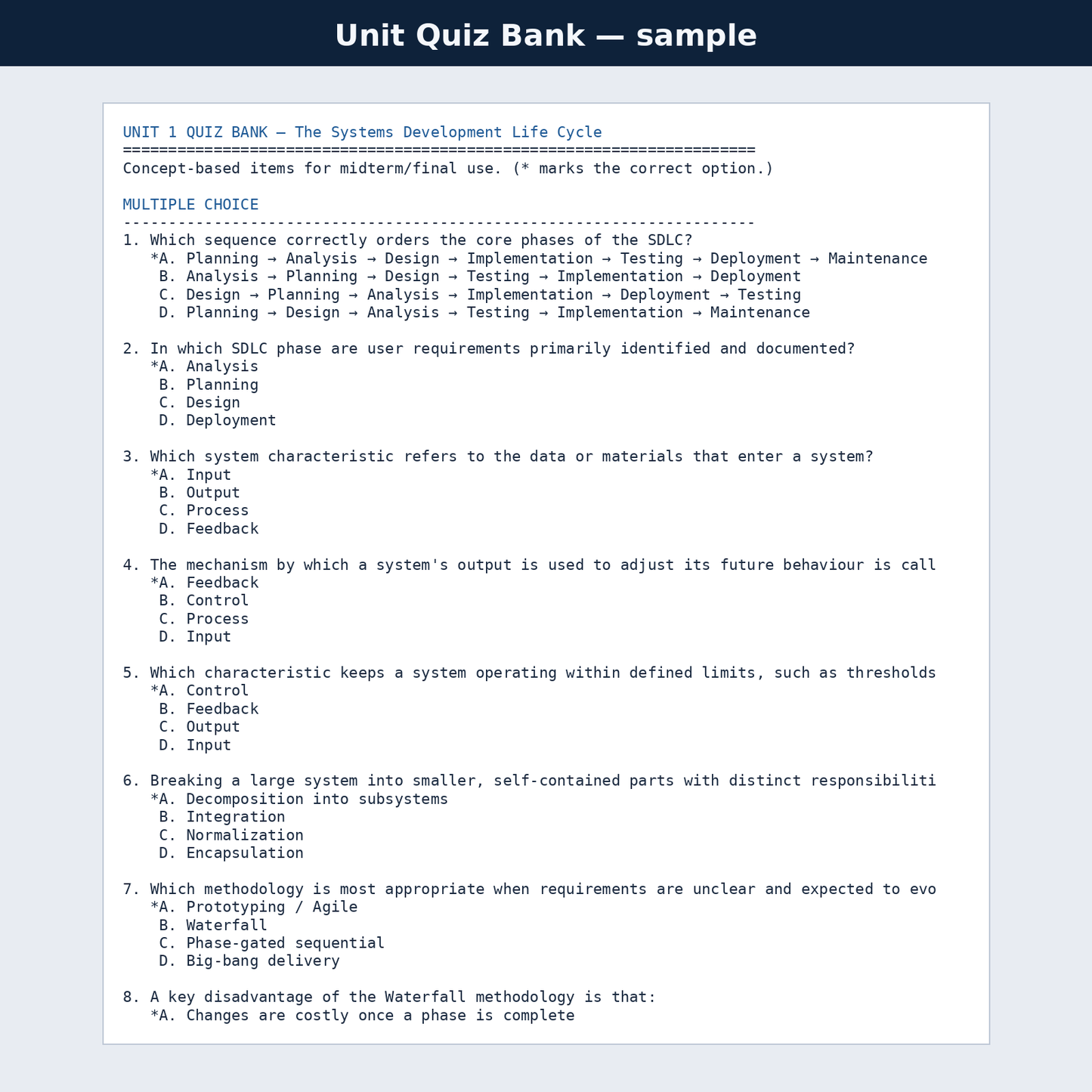 Complete System Design Course Pack 2026