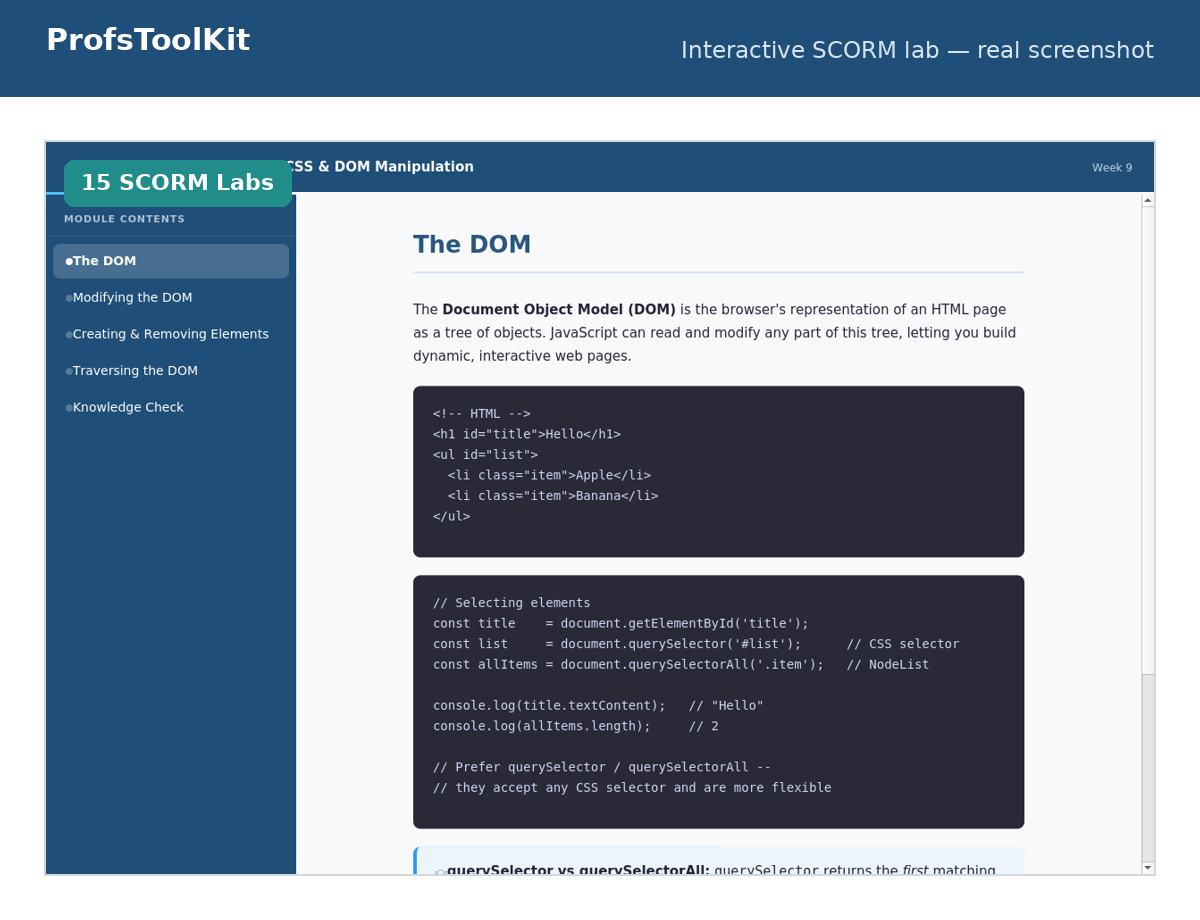 Complete JavaScript Course Pack 2026